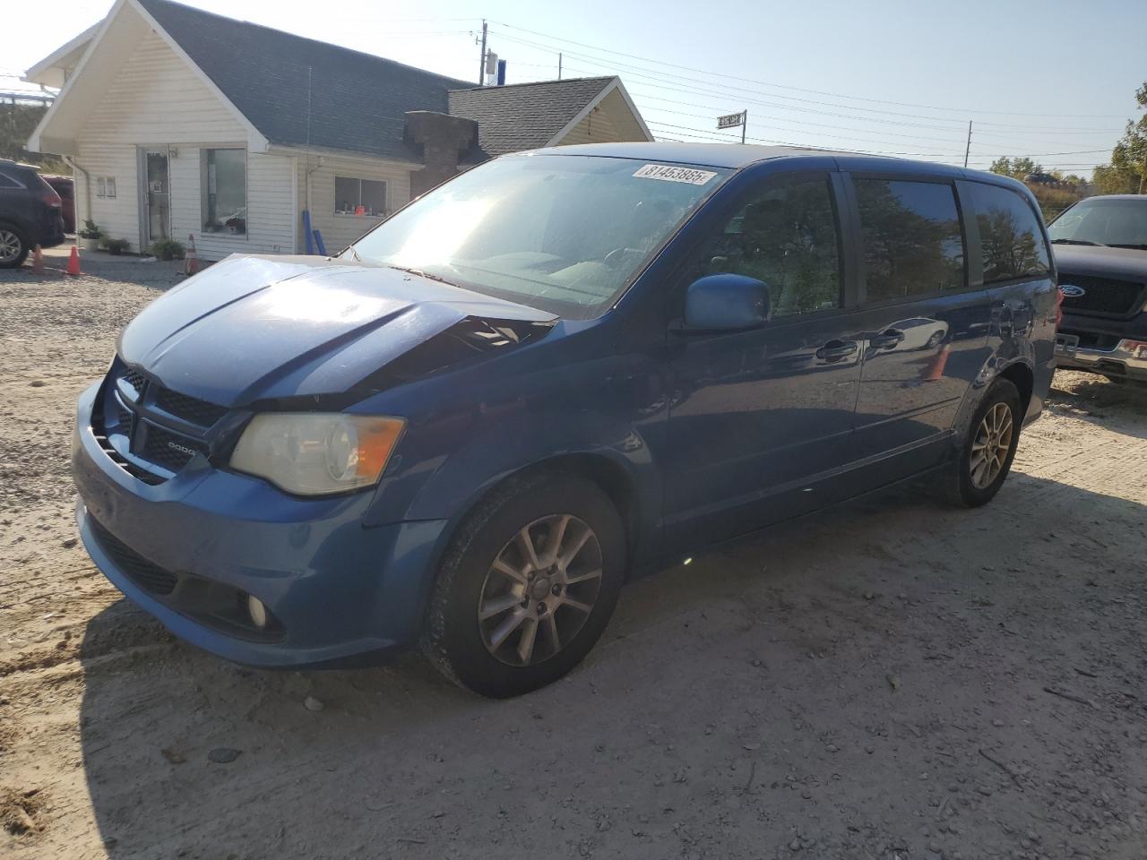 DODGE GRAND CARAVAN R/T 2011