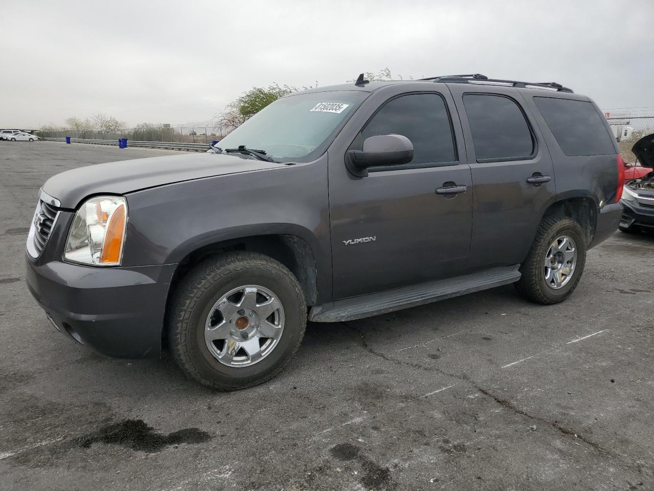 GMC YUKON SLE 2010