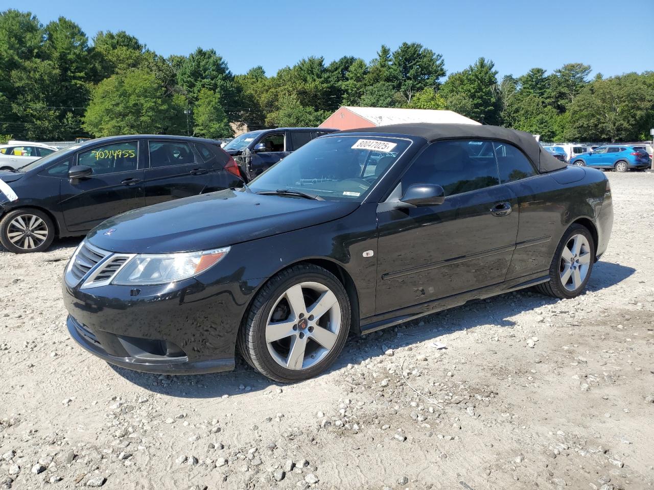 SAAB 9-3 2010
