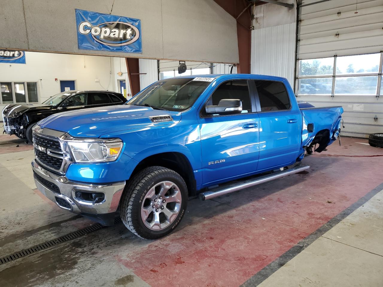 RAM 1500 BIG H 2022