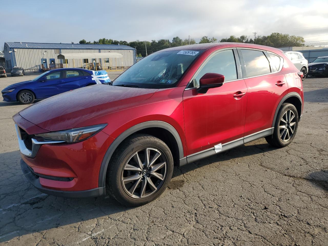 MAZDA CX-5 GRAND 2018