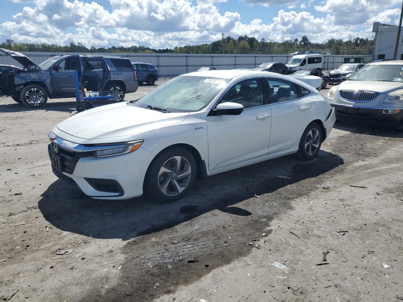 HONDA INSIGHT 2019