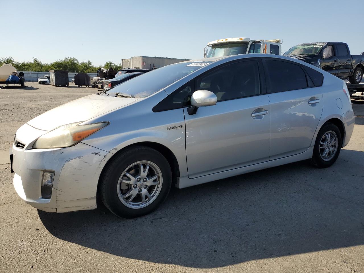TOYOTA PRIUS 2010