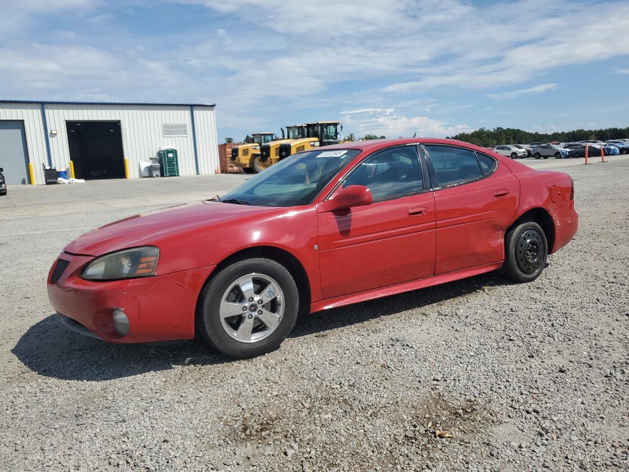 PONTIAC GRAND PRIX 2006