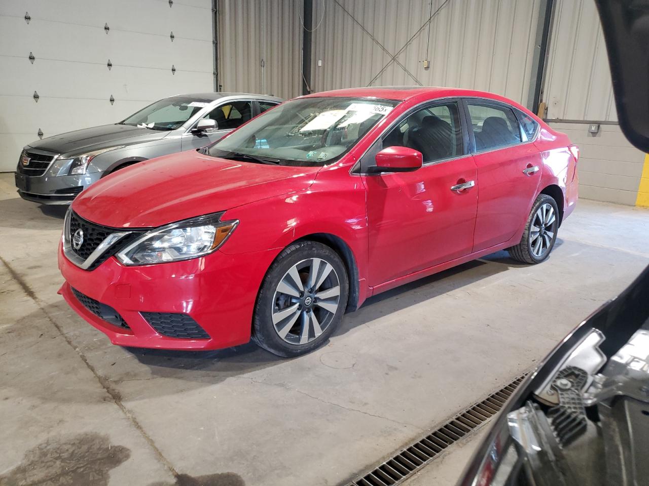 NISSAN SENTRA S 2019