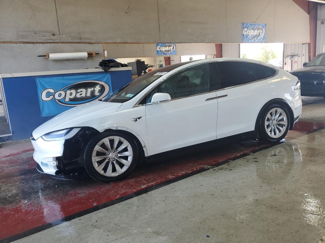 TESLA MODEL X 2018