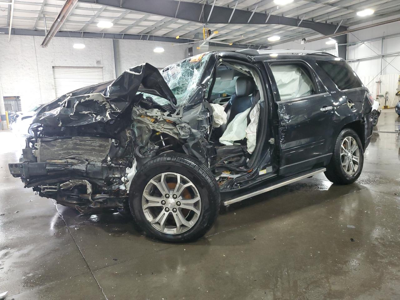 GMC ACADIA SLT 2014