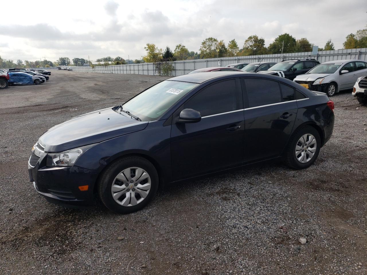 CHEVROLET CRUZE LT 2014
