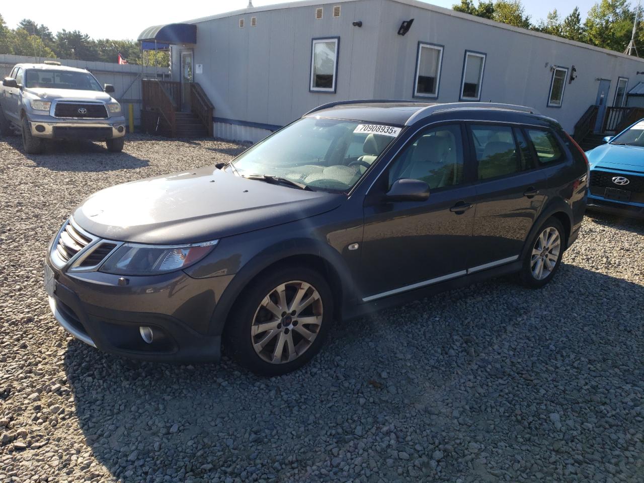 SAAB 9-3 2.0T 2011
