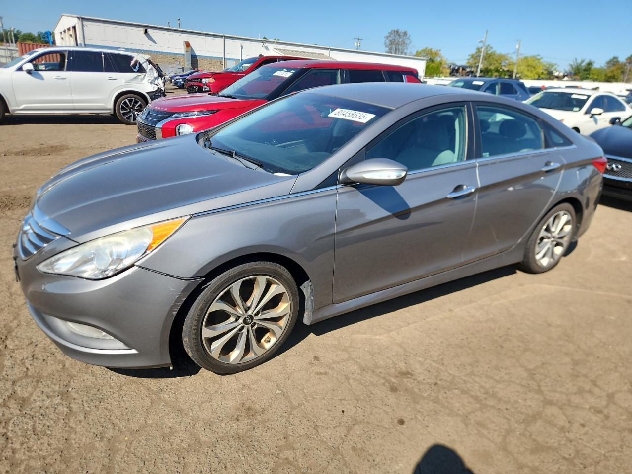 HYUNDAI SONATA SE 2014