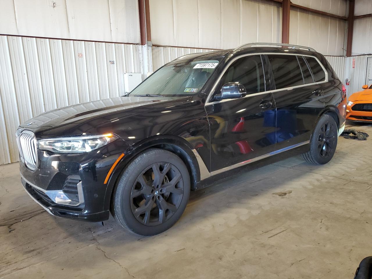 BMW X7 XDRIVE4 2022