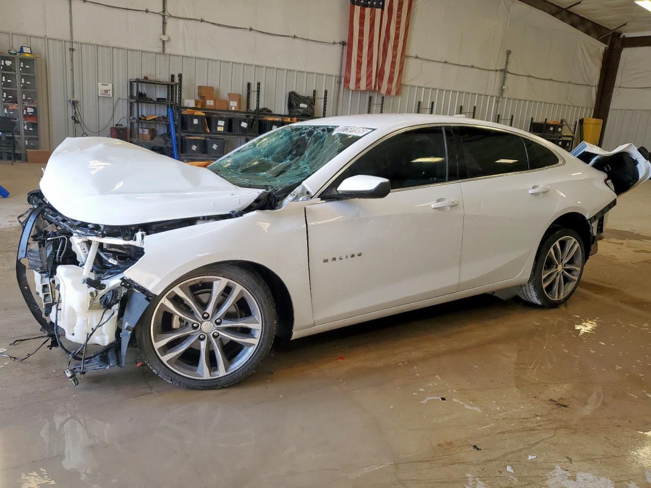 CHEVROLET MALIBU LT 2022