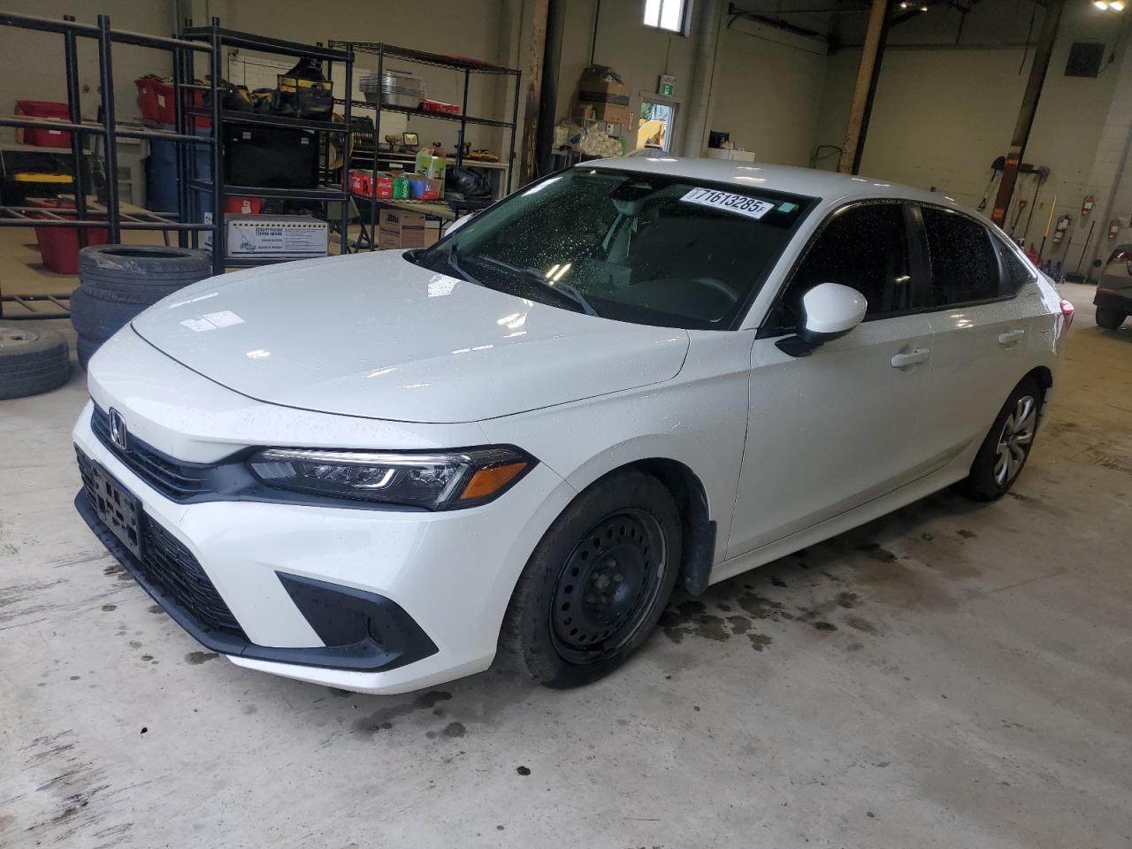 HONDA CIVIC LX 2022