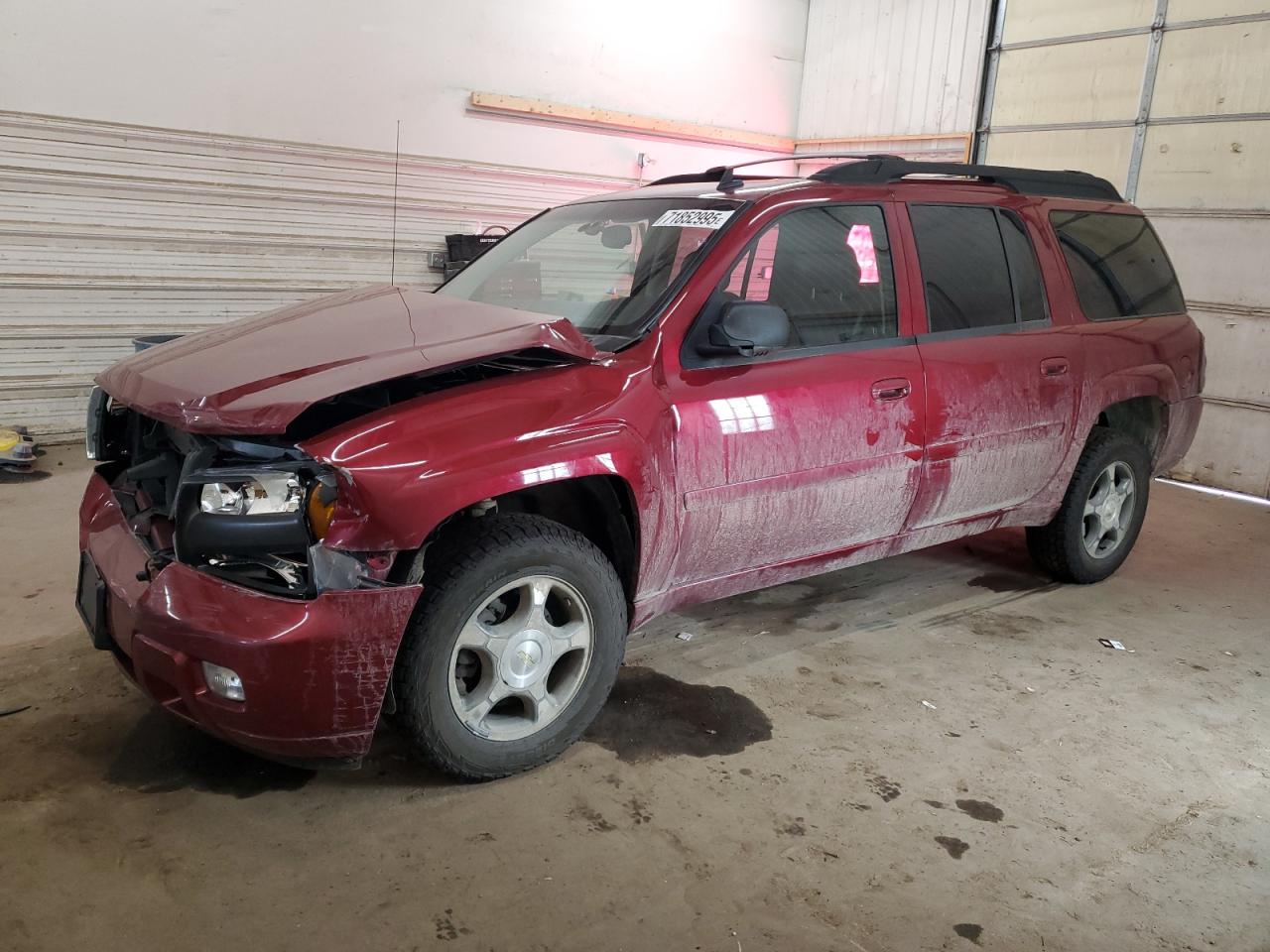 CHEVROLET TRAILBLAZER EXT LS 2006