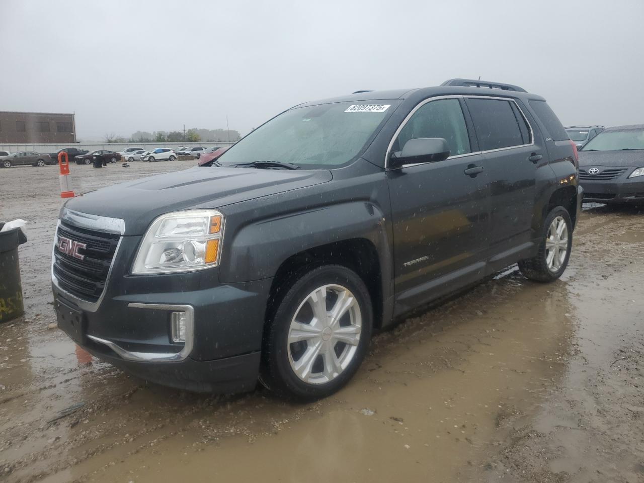 GMC TERRAIN 2017