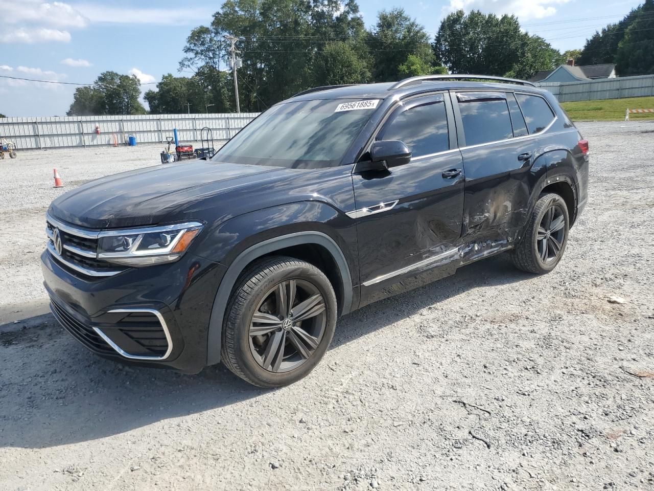 VOLKSWAGEN ATLAS SE 2021