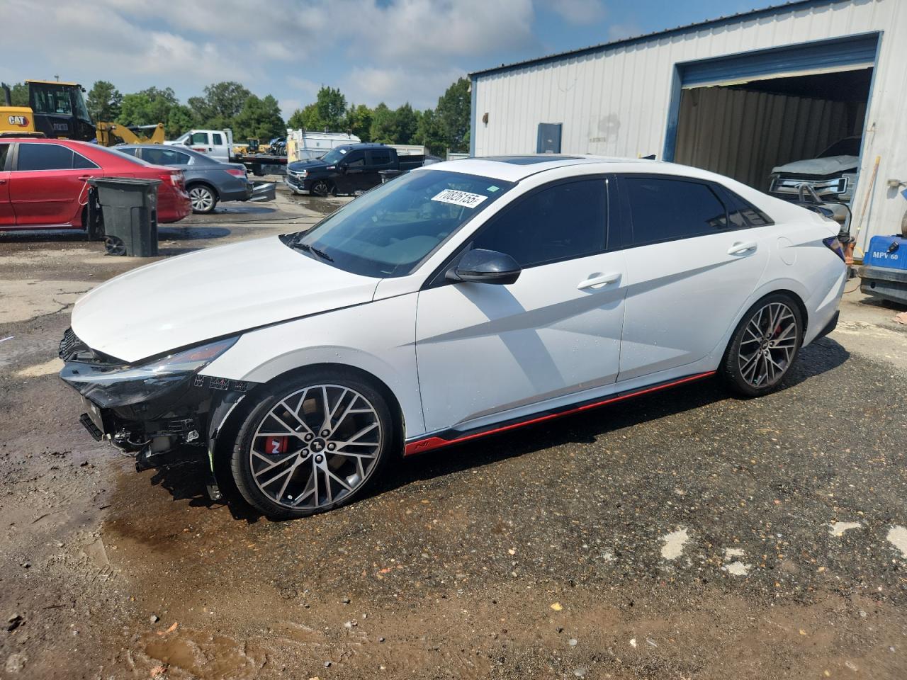 HYUNDAI ELANTRA N 2023