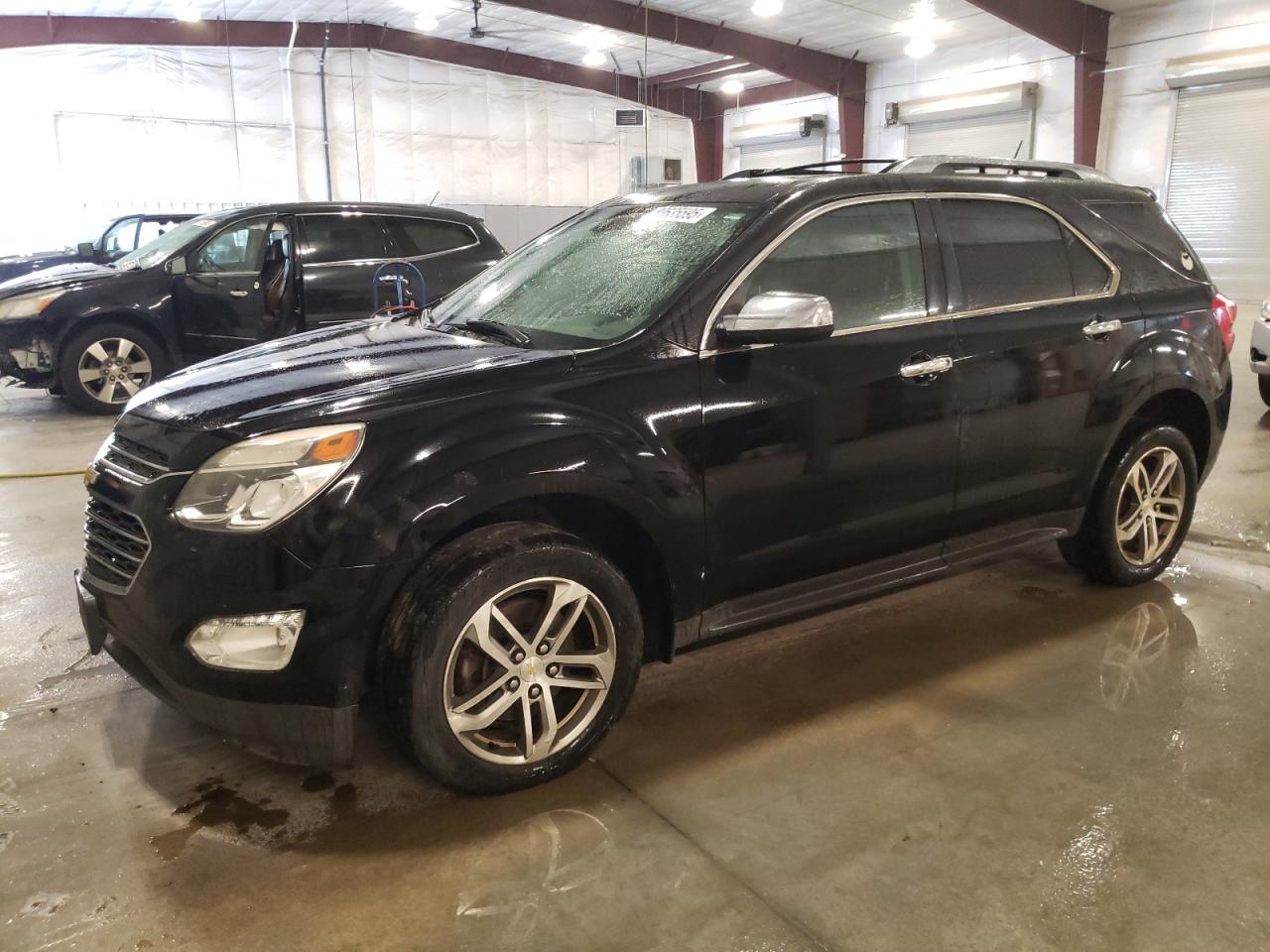 CHEVROLET EQUINOX LT 2016