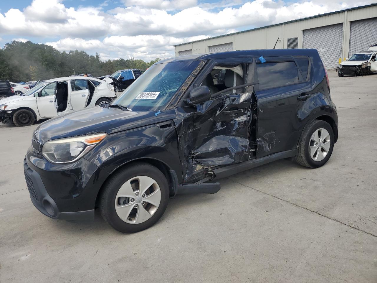 KIA SOUL 2016