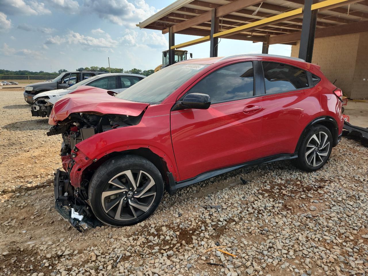 HONDA HR-V SPORT 2019