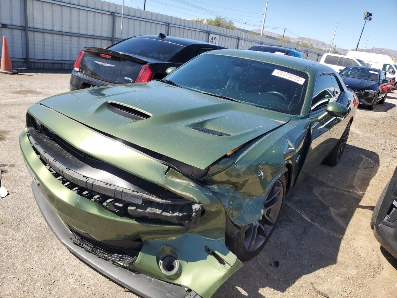 DODGE CHALLENGER 2022