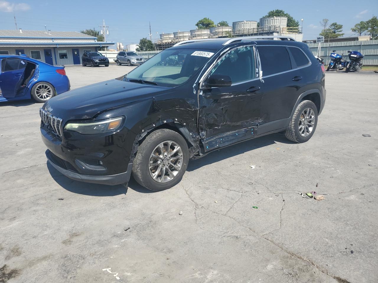 JEEP CHEROKEE L 2019