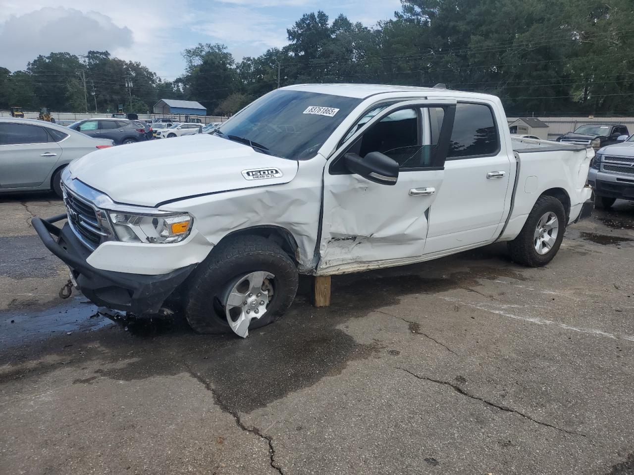 RAM 1500 BIG H 2020
