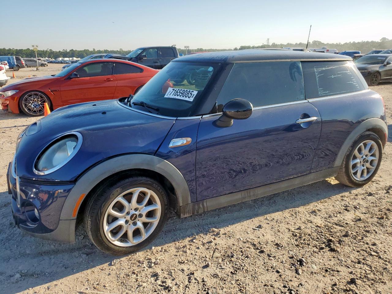 MINI COOPER S 2015