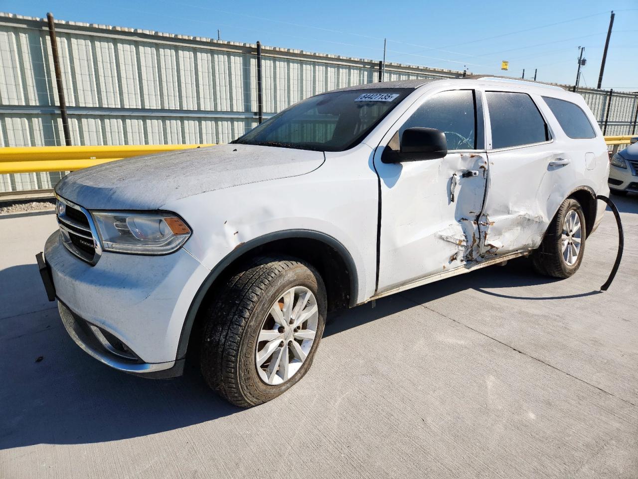 DODGE DURANGO 2014