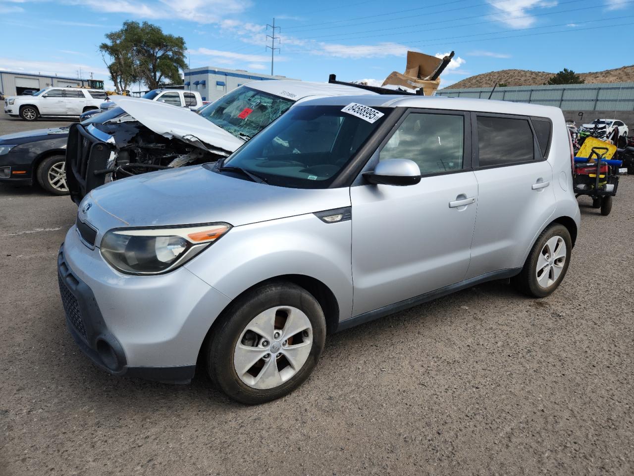 KIA SOUL 2014