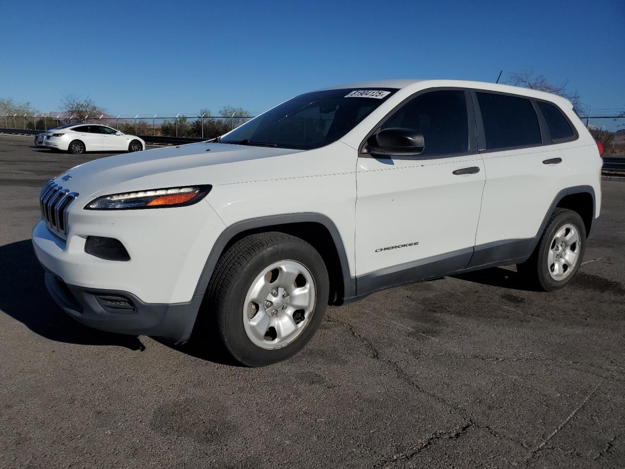JEEP CHEROKEE S 2015