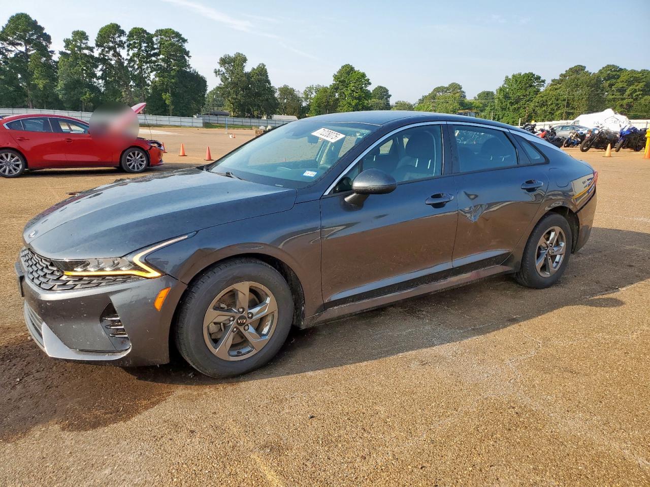 KIA K5 LXS 2021
