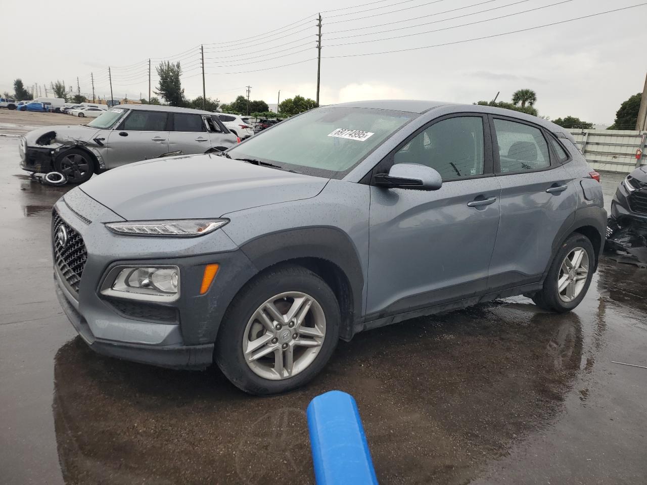 HYUNDAI KONA SE 2021