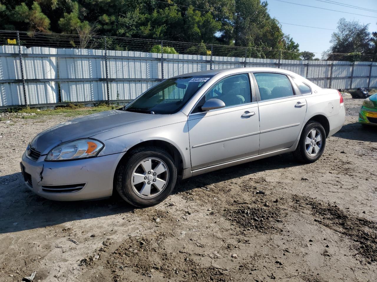 CHEVROLET IMPALA 2007
