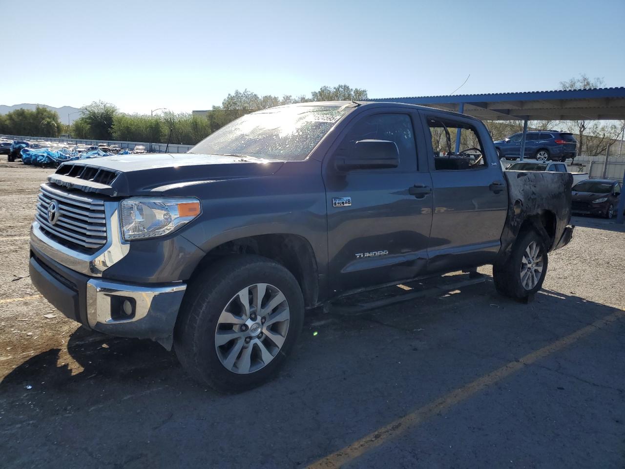 TOYOTA TUNDRA CRE 2014