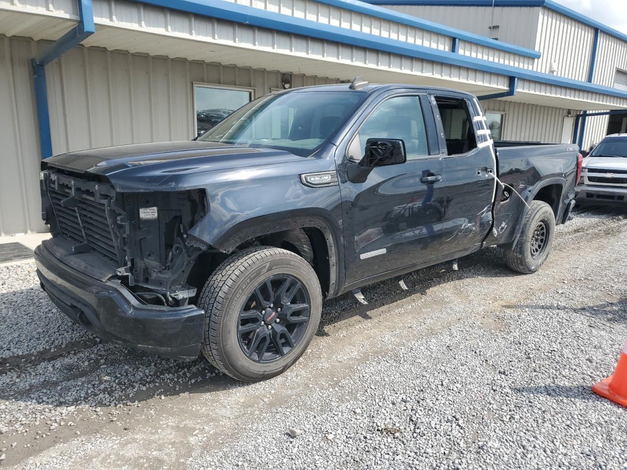 GMC SIERRA K15 2021