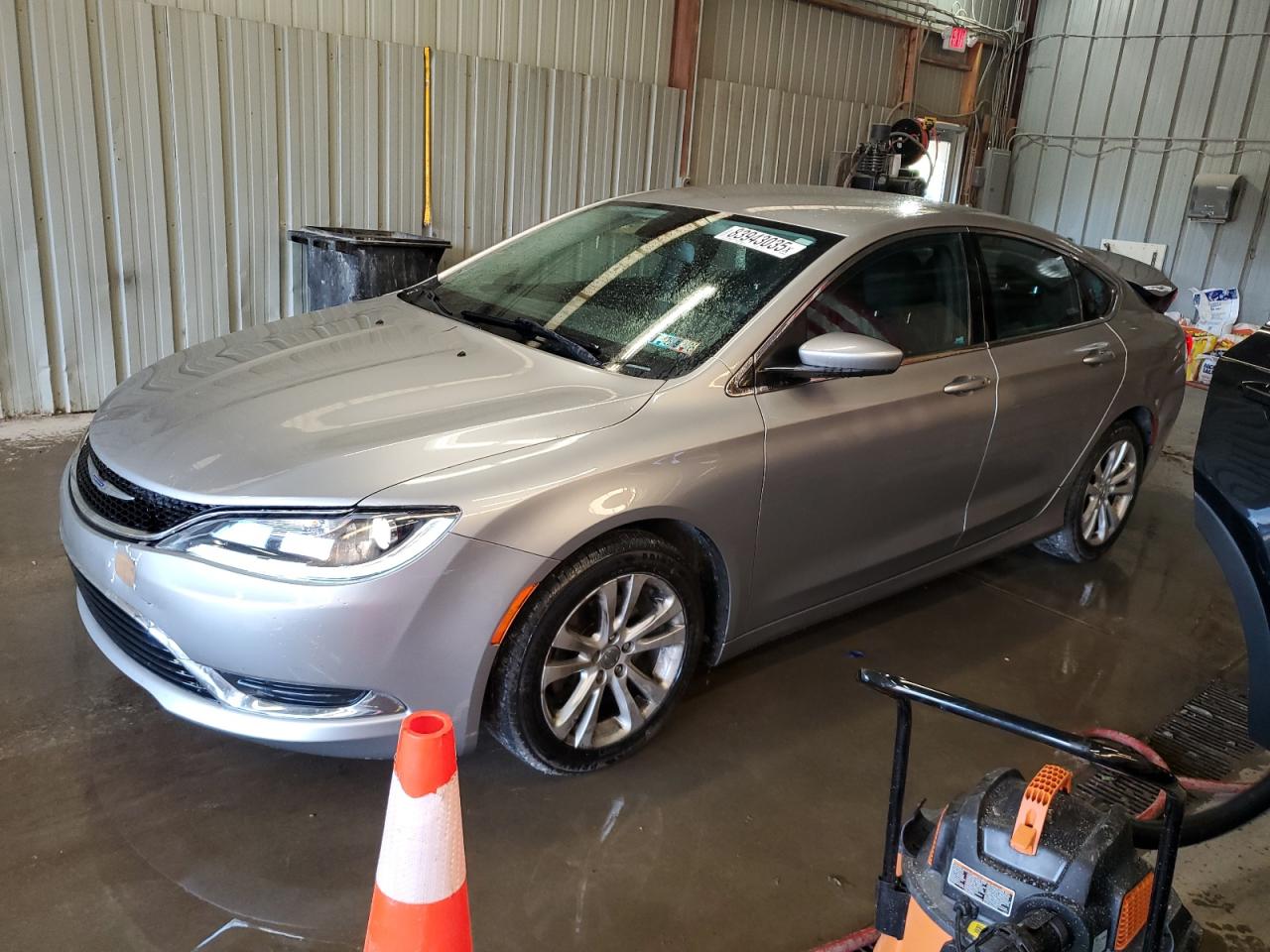 CHRYSLER 200 LIMITE 2015