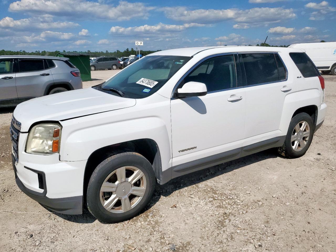 GMC TERRAIN 2016