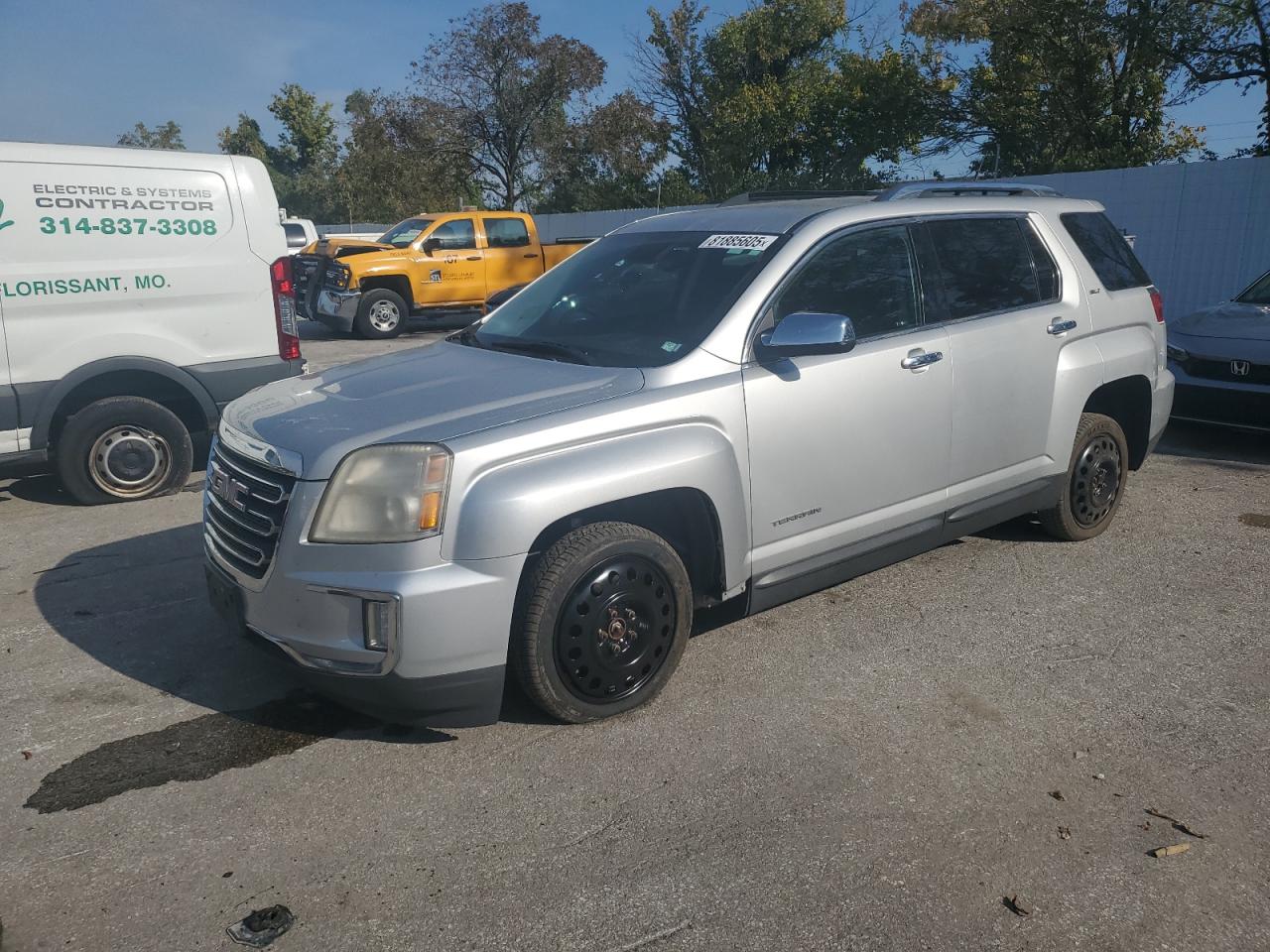 GMC TERRAIN SL 2016
