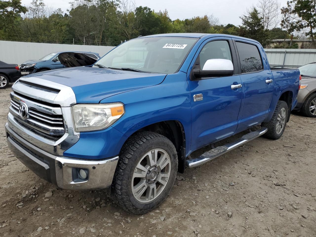 TOYOTA TUNDRA CRE 2016