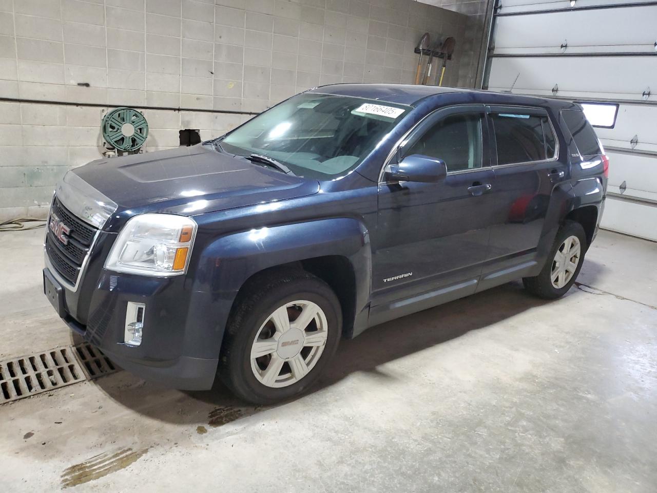 GMC TERRAIN SLE 2015