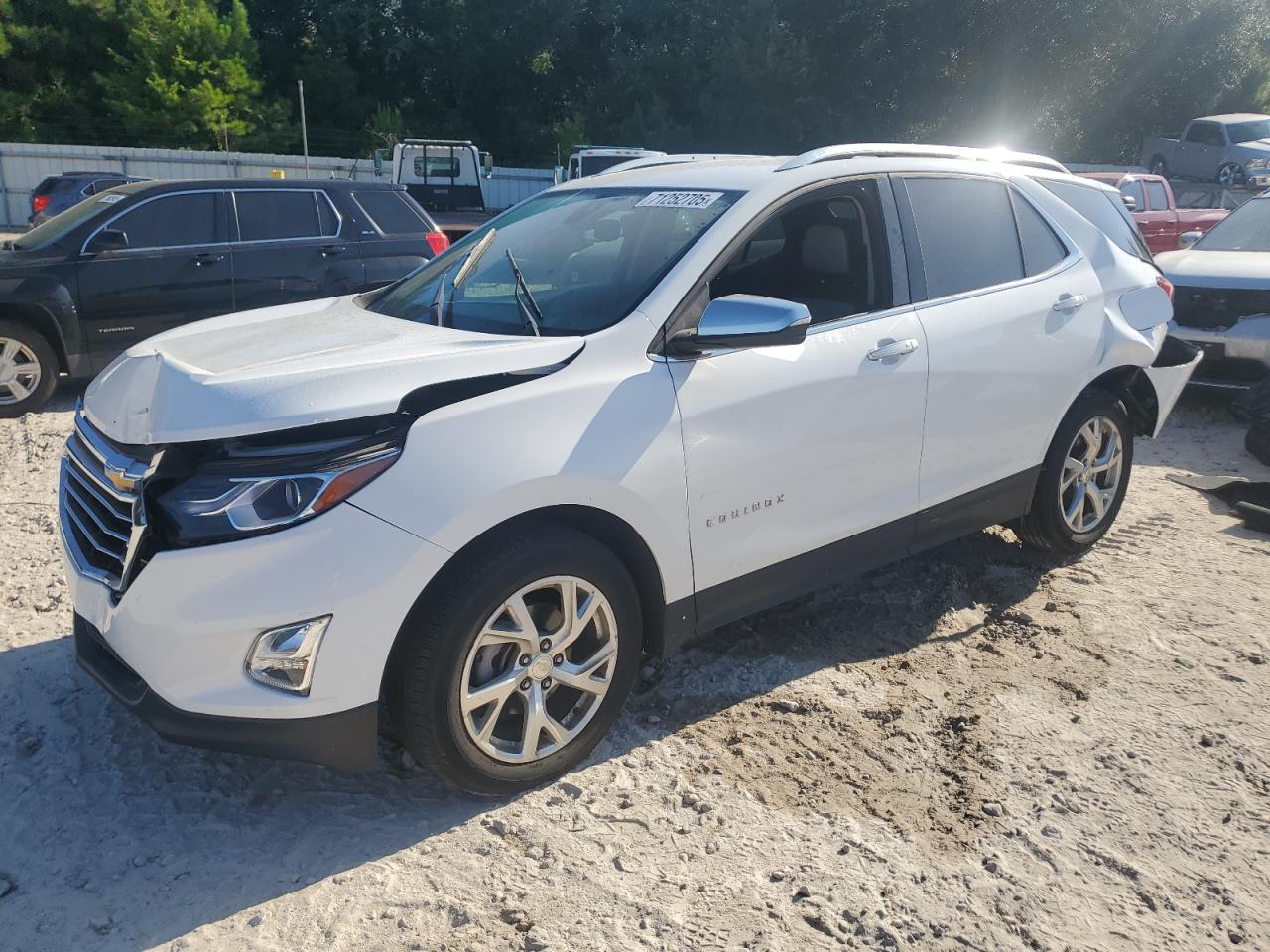 CHEVROLET EQUINOX 2020