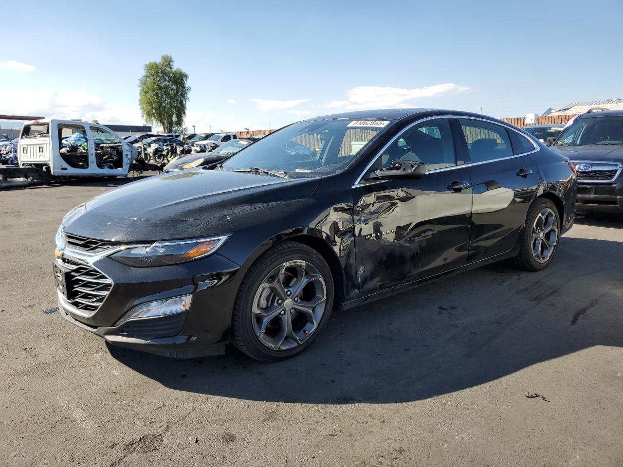 CHEVROLET MALIBU LT 2023