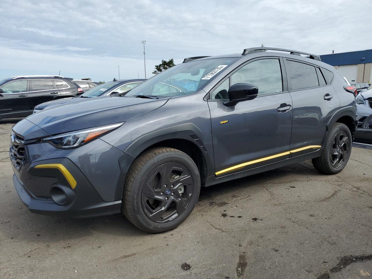 SUBARU CROSSTREK 2025