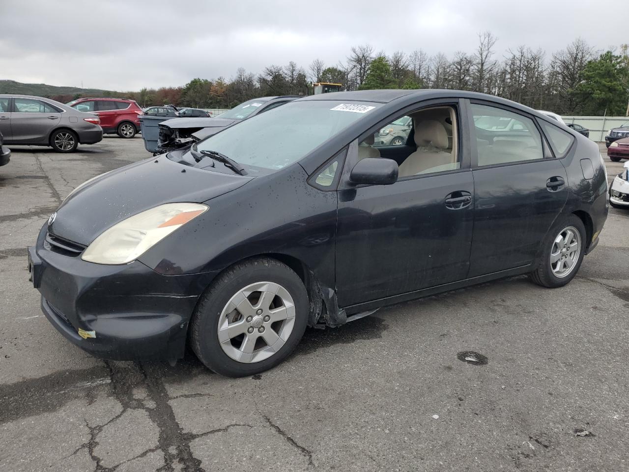 TOYOTA PRIUS 2005