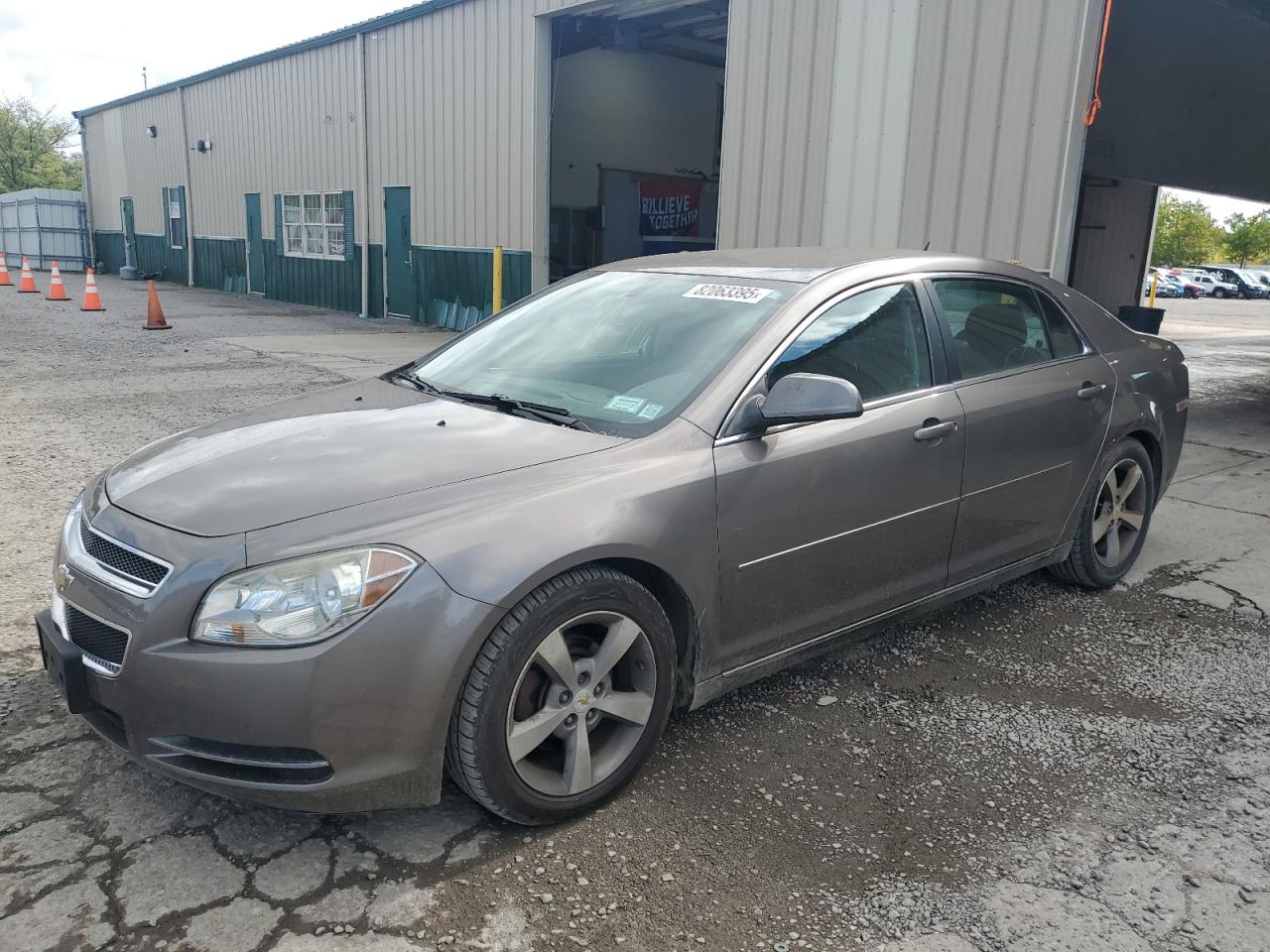 CHEVROLET MALIBU 1LT 2011