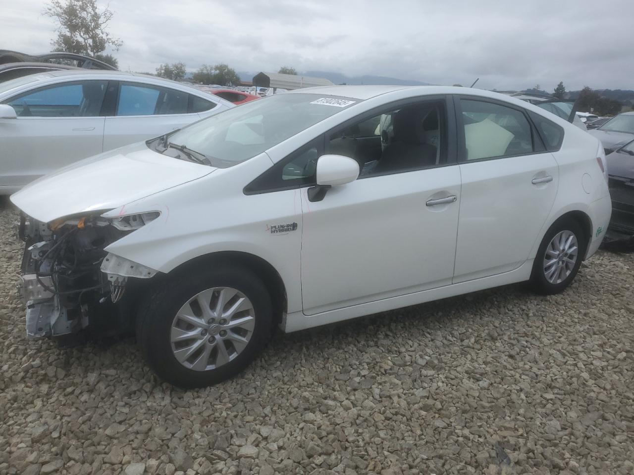 TOYOTA PRIUS PLUG-IN 2014