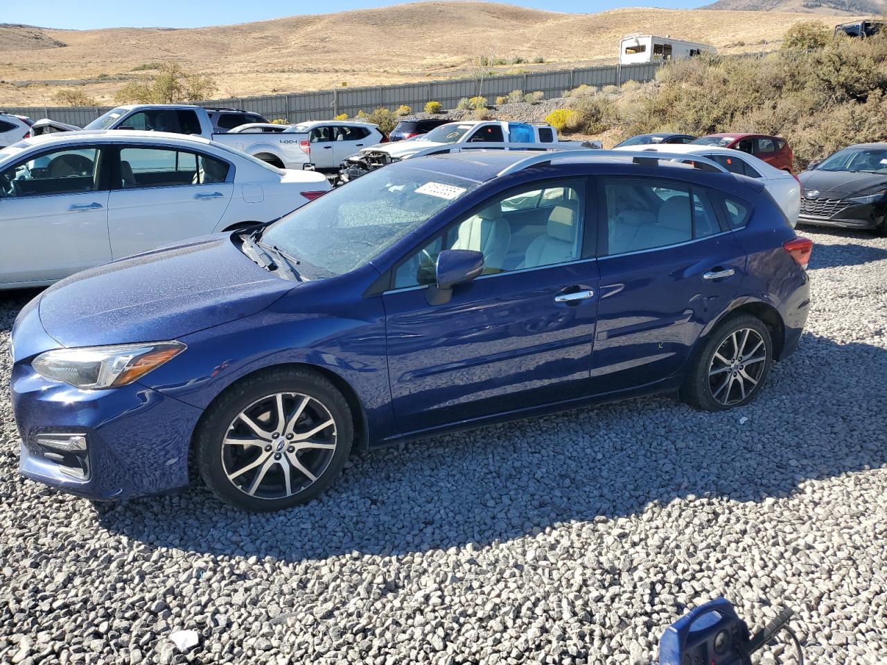 SUBARU IMPREZA 2017