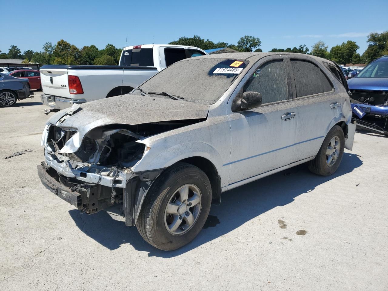 KIA SORENTO EX 2008