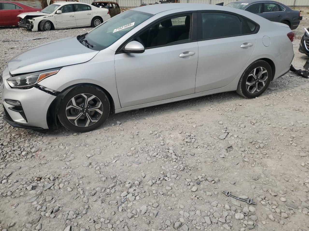 KIA FORTE 2019
